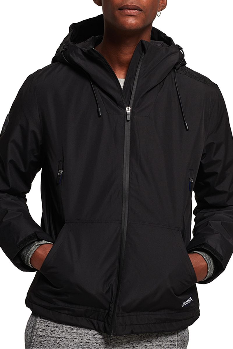 SUPERDRY Ανδρικό Αντιανεμικό Μπουφάν D2 PADDED ELITE WINDCHEATER SUPERDRY Ανδρικό Αντιανεμικό Μπουφάν D2 PADDED ELITE WINDCHEATER - Image 4