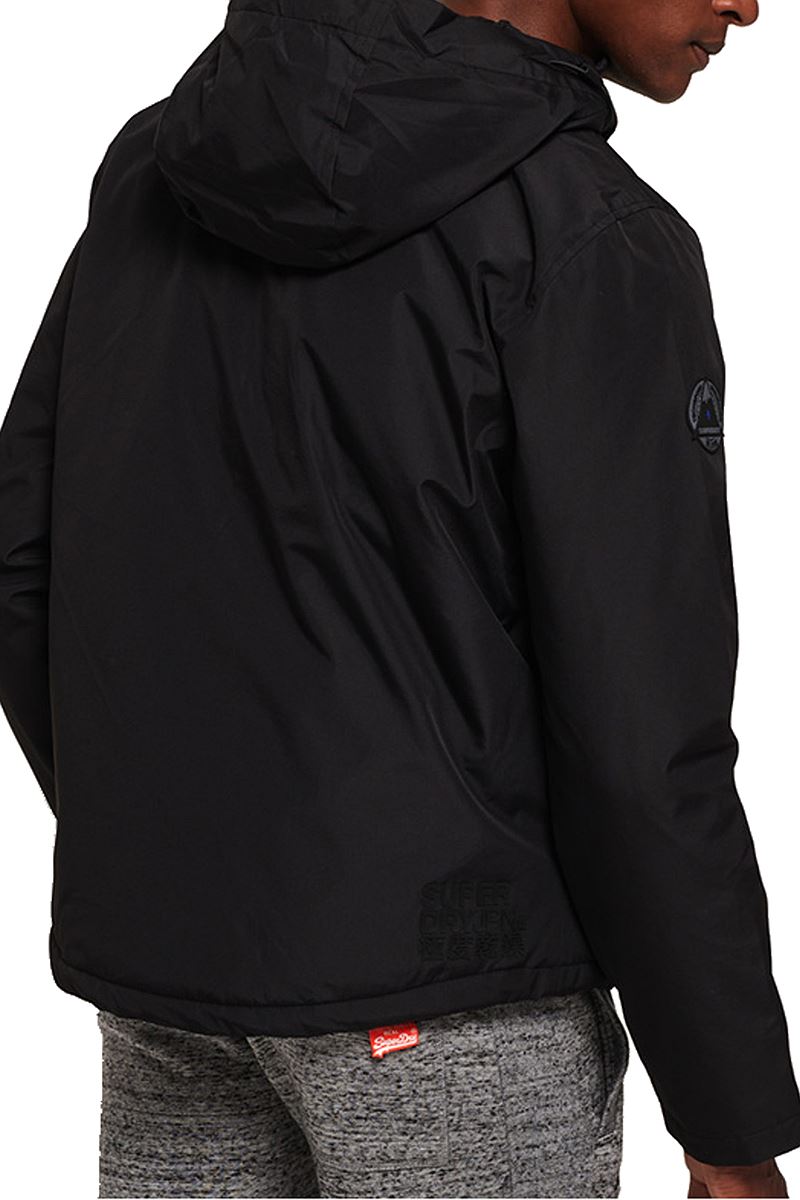 SUPERDRY Ανδρικό Αντιανεμικό Μπουφάν D2 PADDED ELITE WINDCHEATER SUPERDRY Ανδρικό Αντιανεμικό Μπουφάν D2 PADDED ELITE WINDCHEATER - Image 3