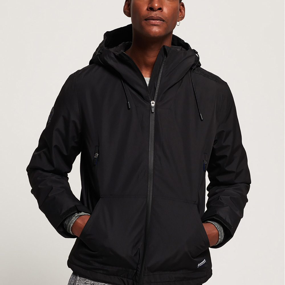 SUPERDRY Ανδρικό Αντιανεμικό Μπουφάν D2 PADDED ELITE WINDCHEATER SUPERDRY Ανδρικό Αντιανεμικό Μπουφάν D2 PADDED ELITE WINDCHEATER - Image 2