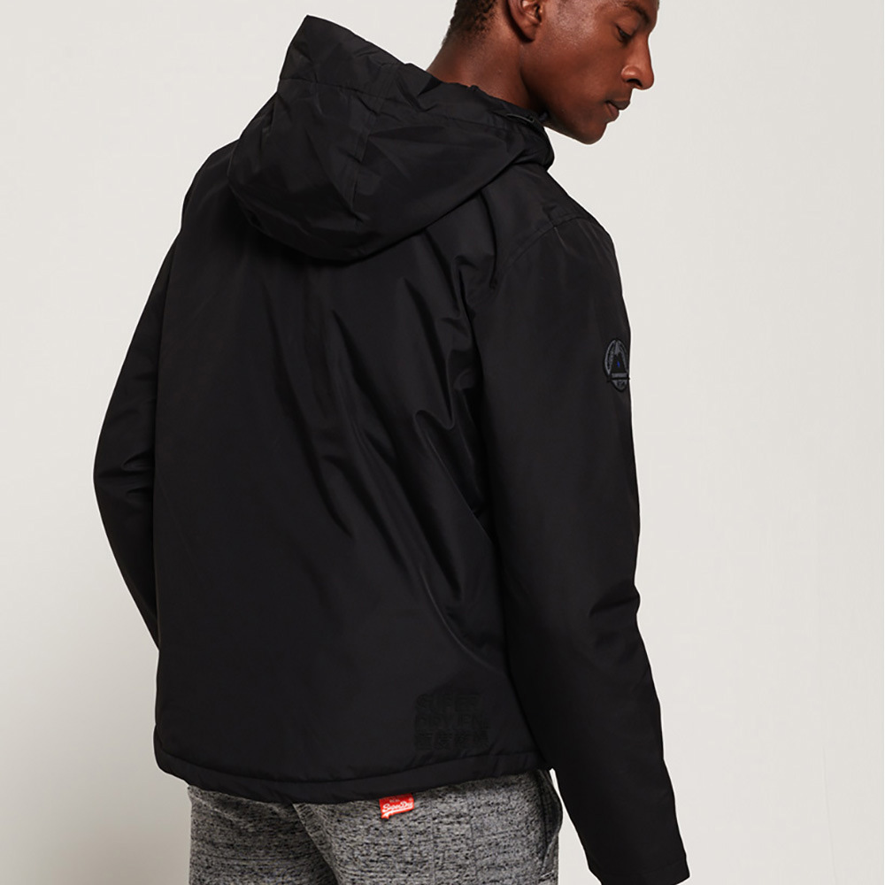 SUPERDRY Ανδρικό Αντιανεμικό Μπουφάν D2 PADDED ELITE WINDCHEATER SUPERDRY Ανδρικό Αντιανεμικό Μπουφάν D2 PADDED ELITE WINDCHEATER - Image 6