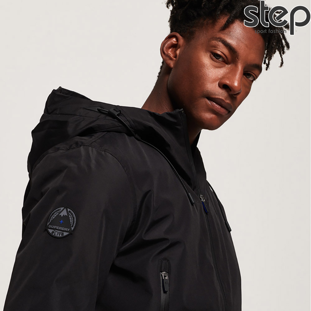 SUPERDRY Ανδρικό Αντιανεμικό Μπουφάν D2 PADDED ELITE WINDCHEATER SUPERDRY Ανδρικό Αντιανεμικό Μπουφάν D2 PADDED ELITE WINDCHEATER - Image 5