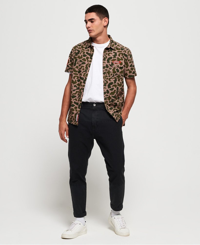 Taper Work Pants Taper Work Pants