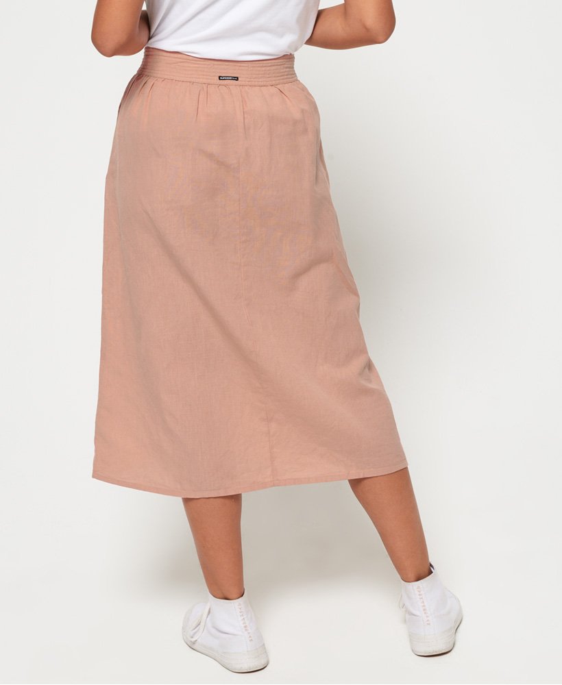 Mila Midi Skirt Mila Midi Skirt - Image 4