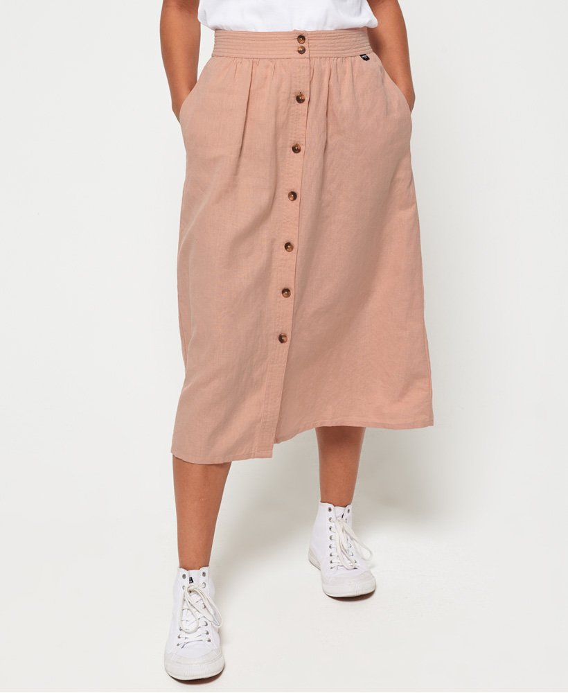 Mila Midi Skirt Mila Midi Skirt