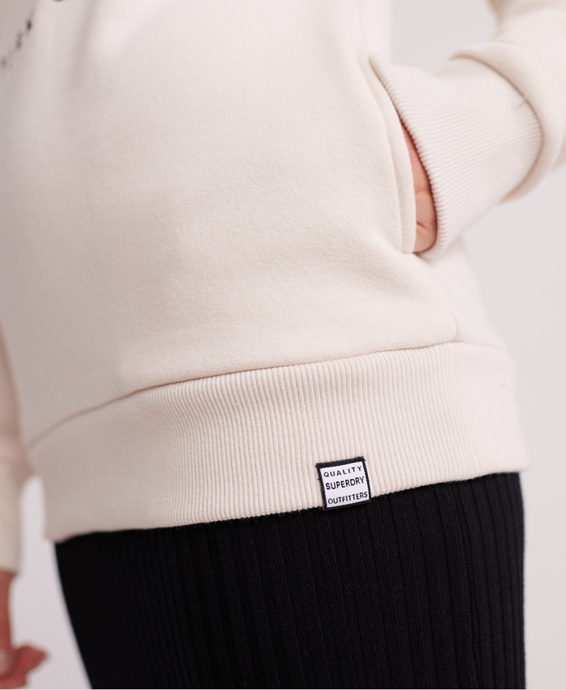 Applique Hoodie applique 7