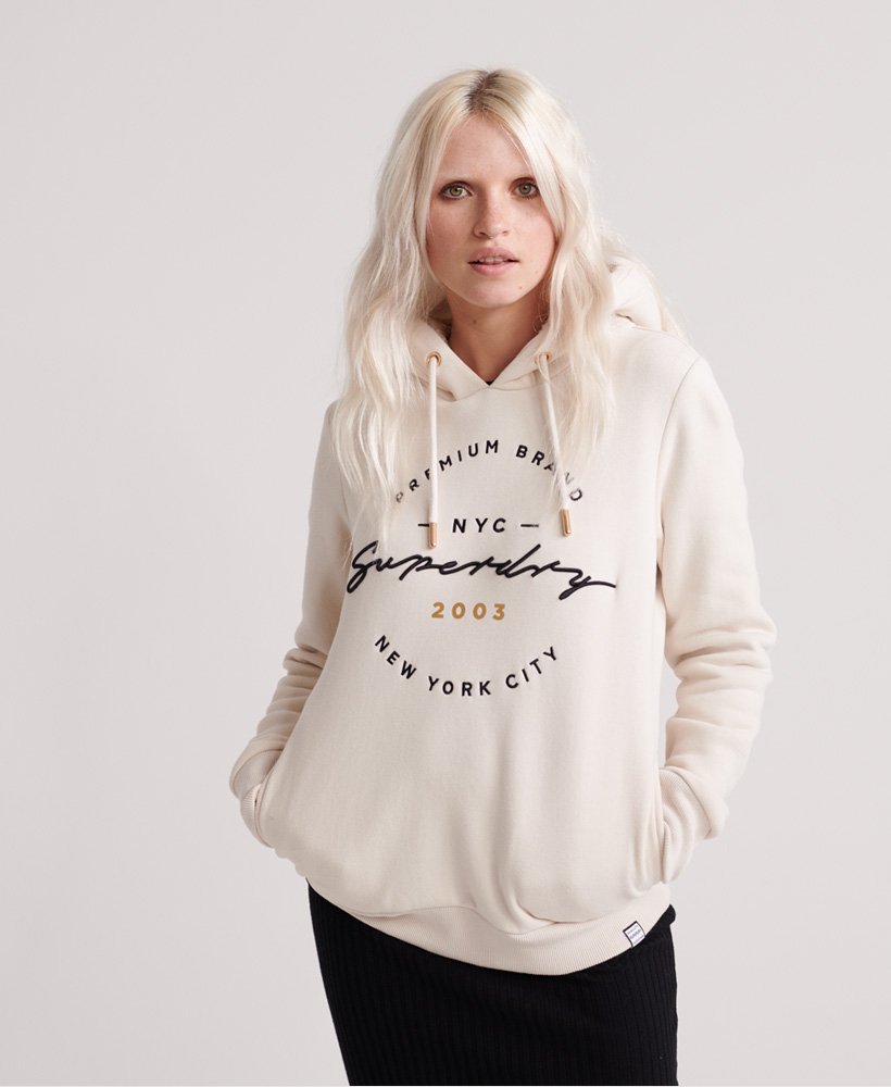 Applique Hoodie applique