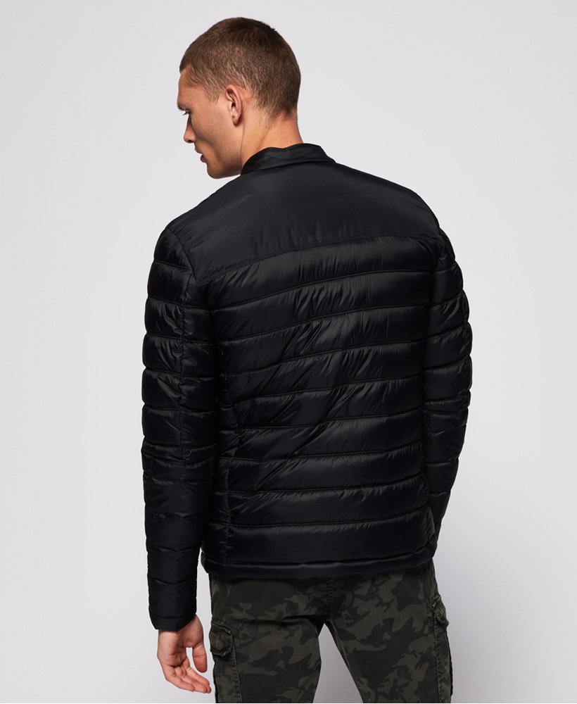Commuter Quilted Biker Jacket biker 4
