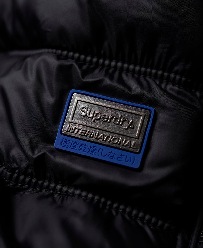 Commuter Quilted Biker Jacket biker 7