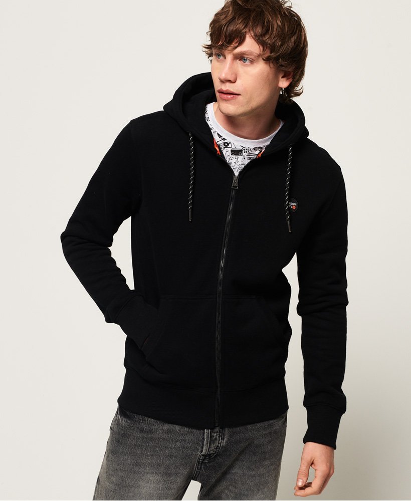 Collective Zip Hoodie collective 1