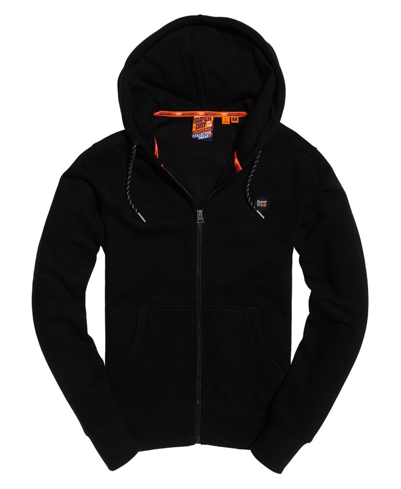 Collective Zip Hoodie collective 2 1