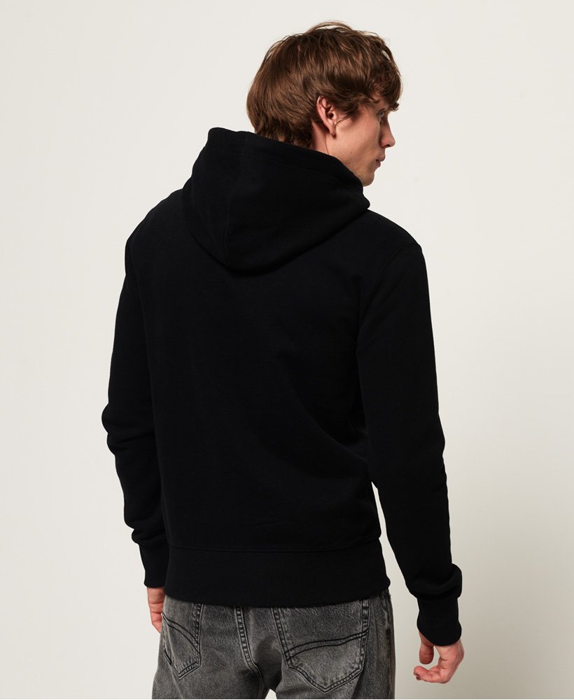 Collective Zip Hoodie collective 4 1