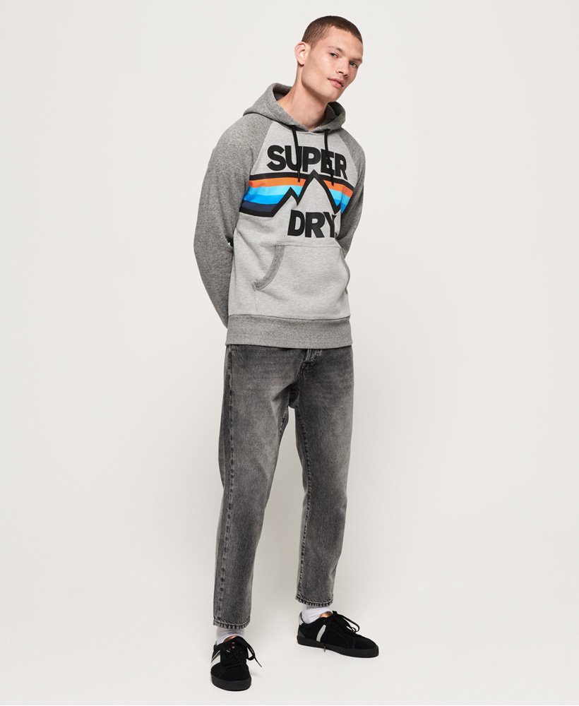 Downhill Racer Hoodie racer 3