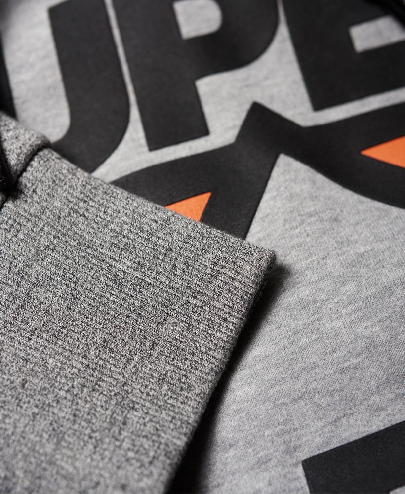 Downhill Racer Hoodie racer 7