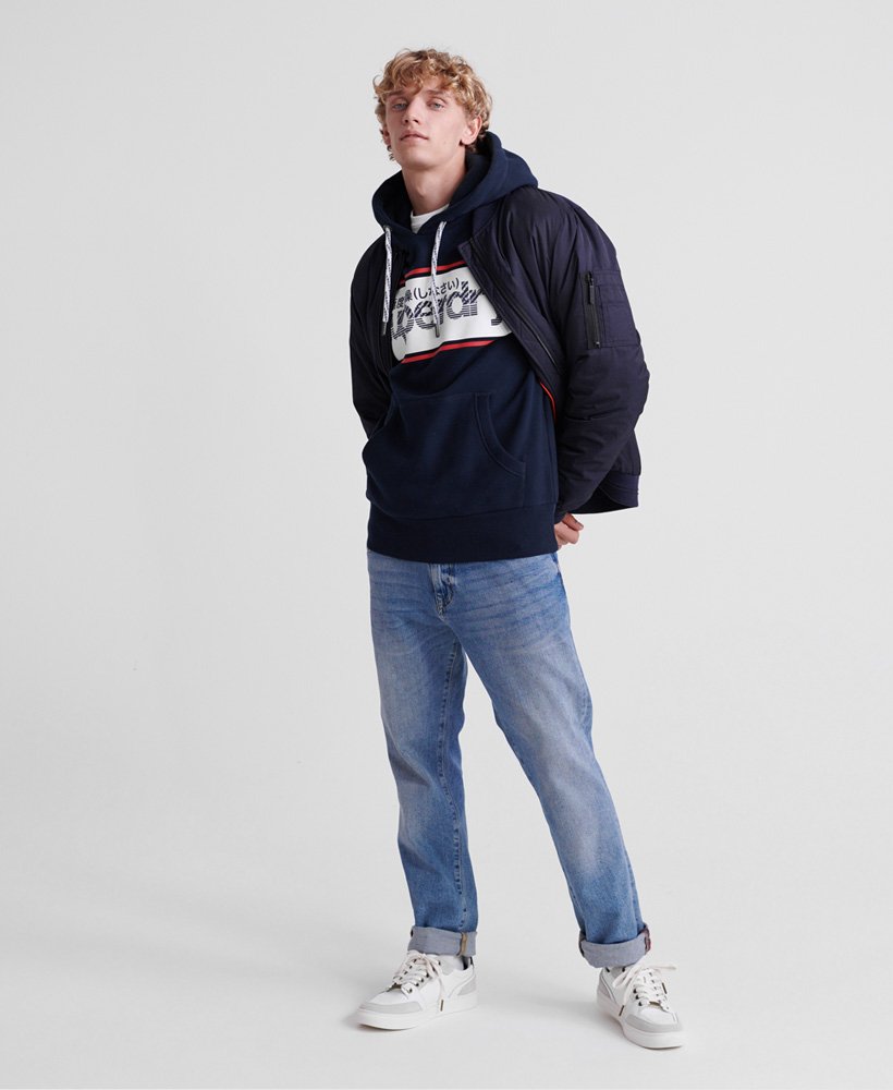 Retro Sport Hoodie retro 3