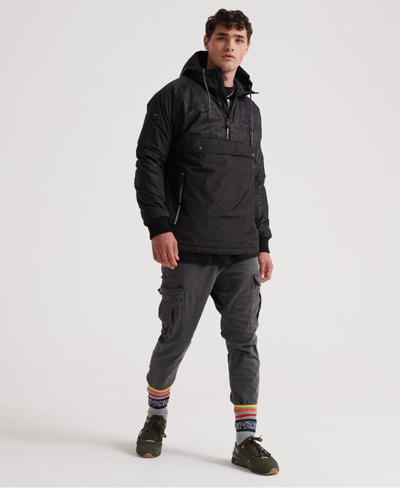 Surplus Goods Pop Over Hood Jacket surplus 1