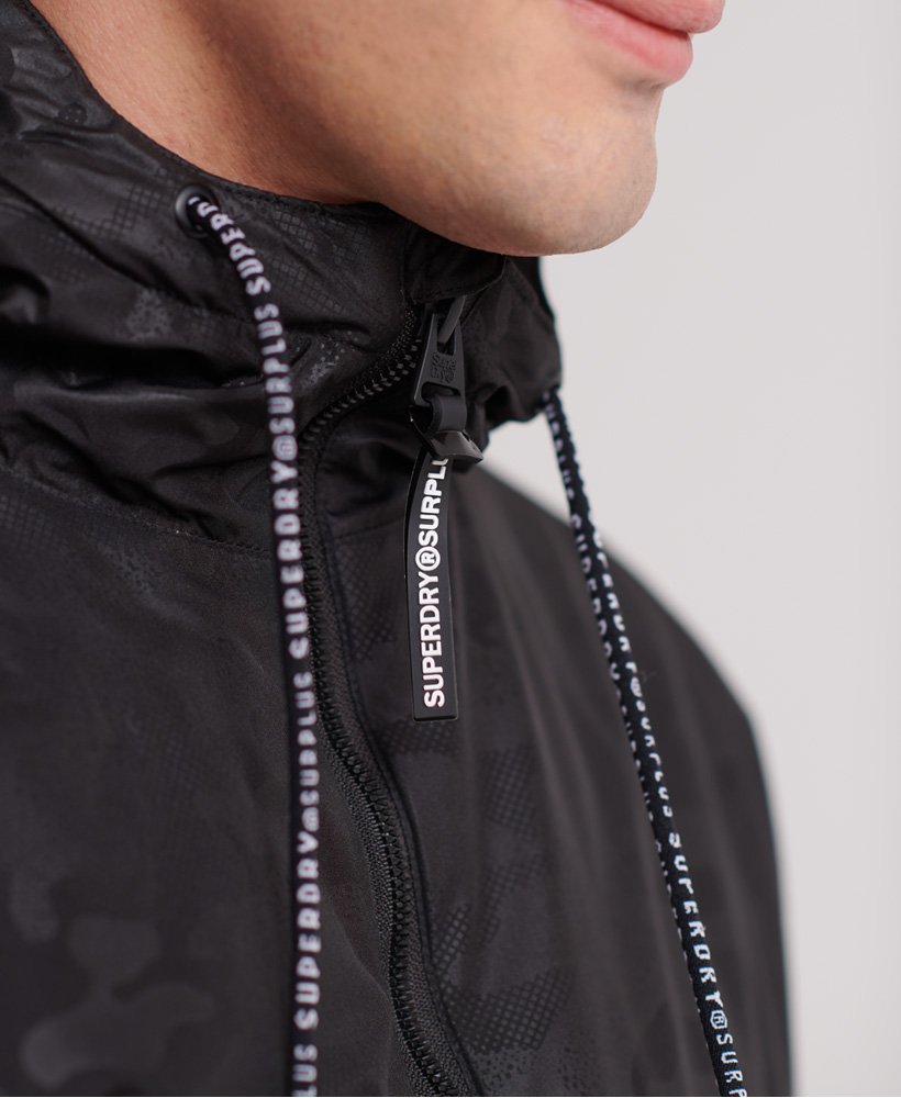 Surplus Goods Pop Over Hood Jacket surplus 3 1