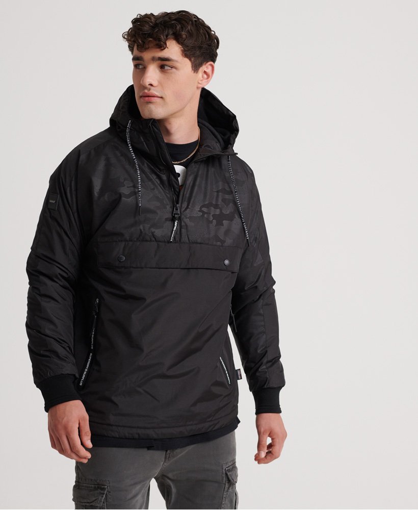 Surplus Goods Pop Over Hood Jacket surplus 7 1
