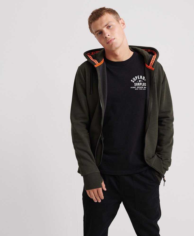 Urban Athletic Classic Zip Hood. urban 1