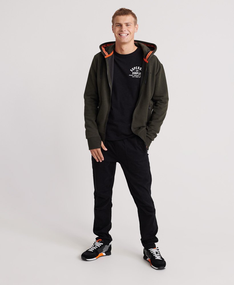 Urban Athletic Classic Zip Hood. urban 2 1