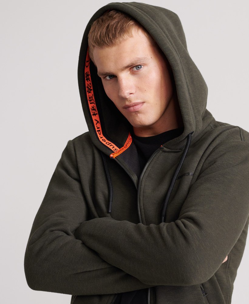Urban Athletic Classic Zip Hood. urban 4 1