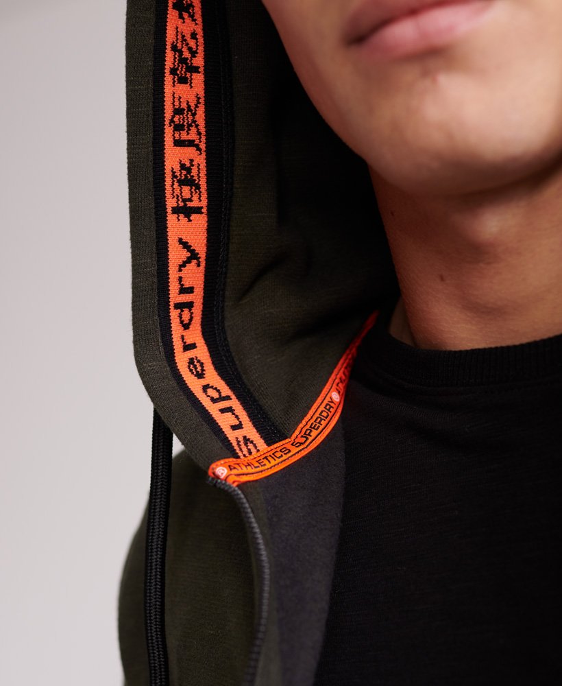 Urban Athletic Classic Zip Hood. urban 6 1