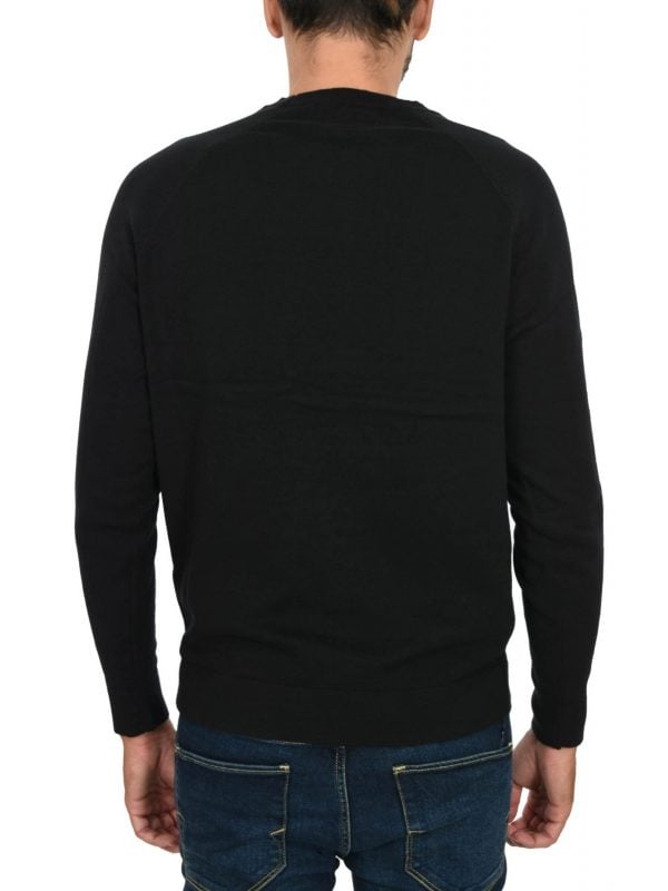 SUPERDRY KNITTED T-SHIRT C-NECK ORANGE LABEL COTTON CREW m6100025a 02a 3