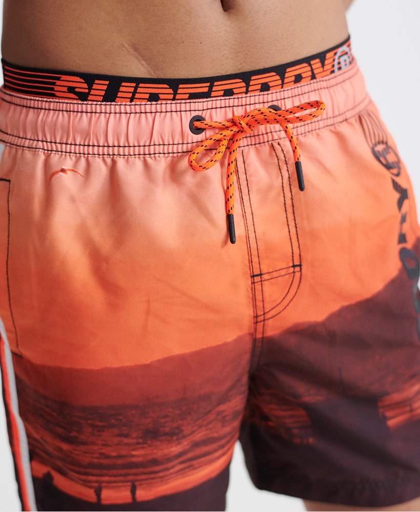 State Volley Swim Shorts State Volley Swim Shorts - Image 5