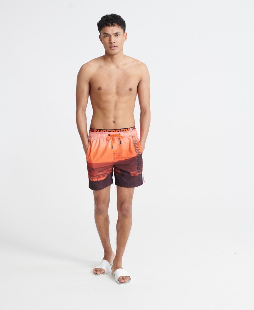 State Volley Swim Shorts State Volley Swim Shorts - Image 2