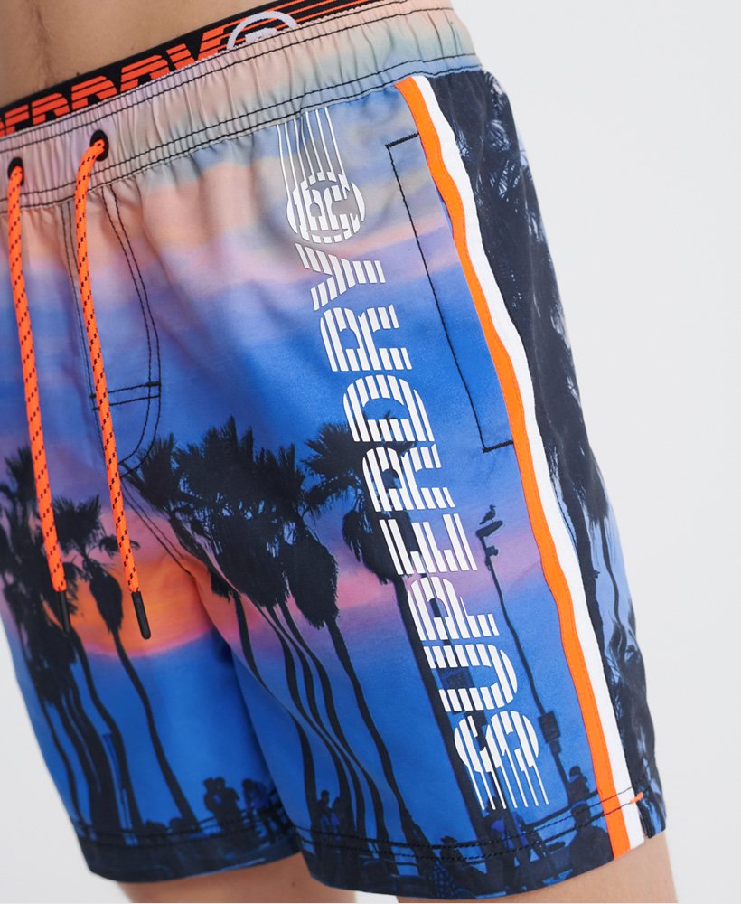 State Volley Swim Shorts State Volley Swim Shorts - Image 4