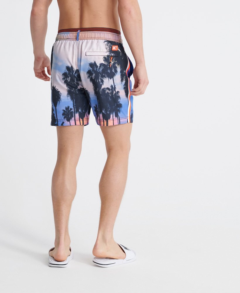 State Volley Swim Shorts State Volley Swim Shorts - Image 3