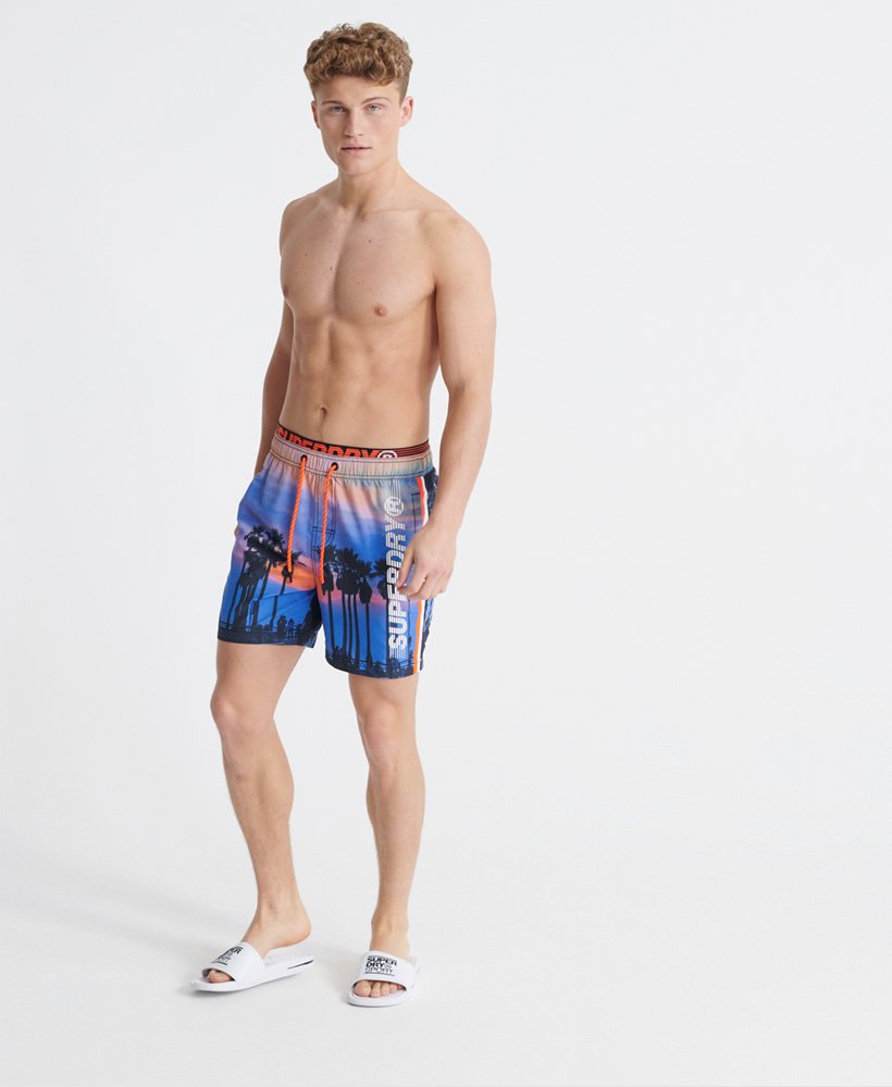 State Volley Swim Shorts State Volley Swim Shorts - Image 2