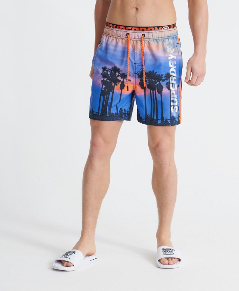 State Volley Swim Shorts State Volley Swim Shorts